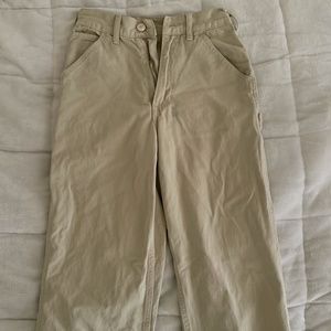 Brandy Melville Tammy Cargo Pants (Size S)